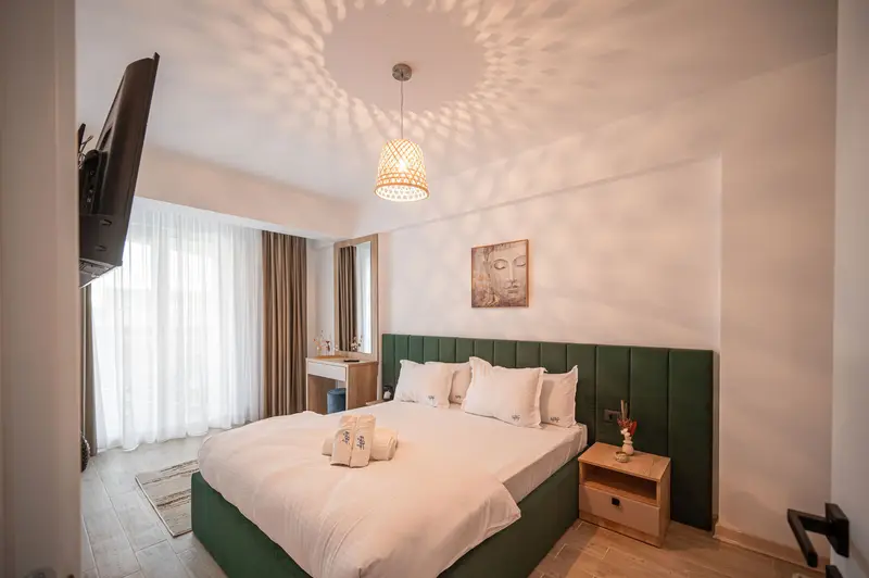 Dream luxury apartments in Infinity pool Spa resort – 11