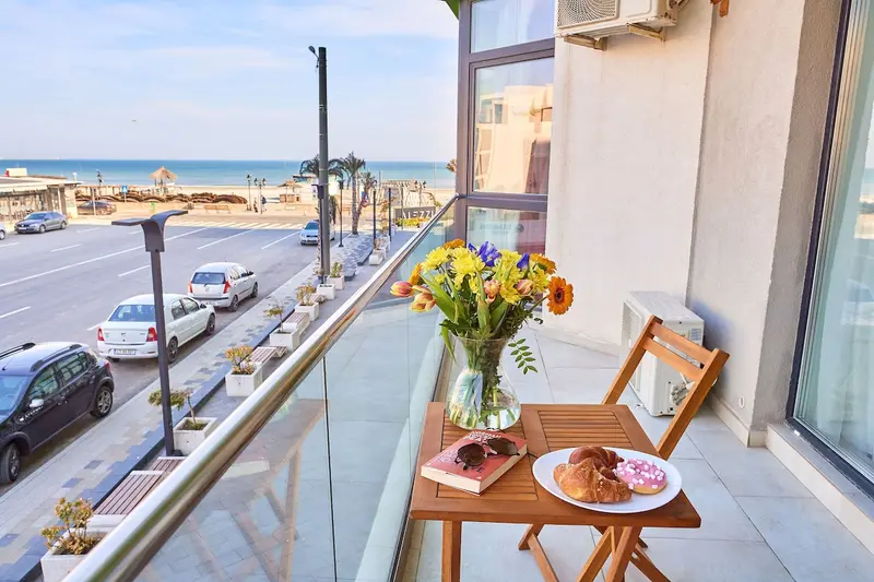 Glamour Sea view Family Apartment 03 - Spa n Pools Resort – 3