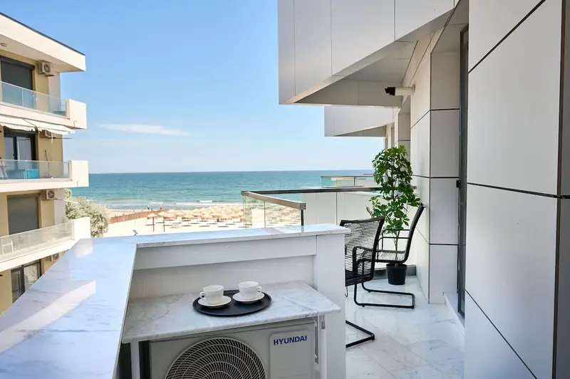 Infinity by Sea Apartment Beach Resort - parking – 6