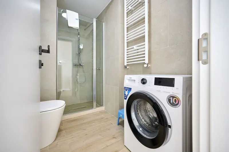Seagull Apartment in Infinity Beach Resort - parking – 5