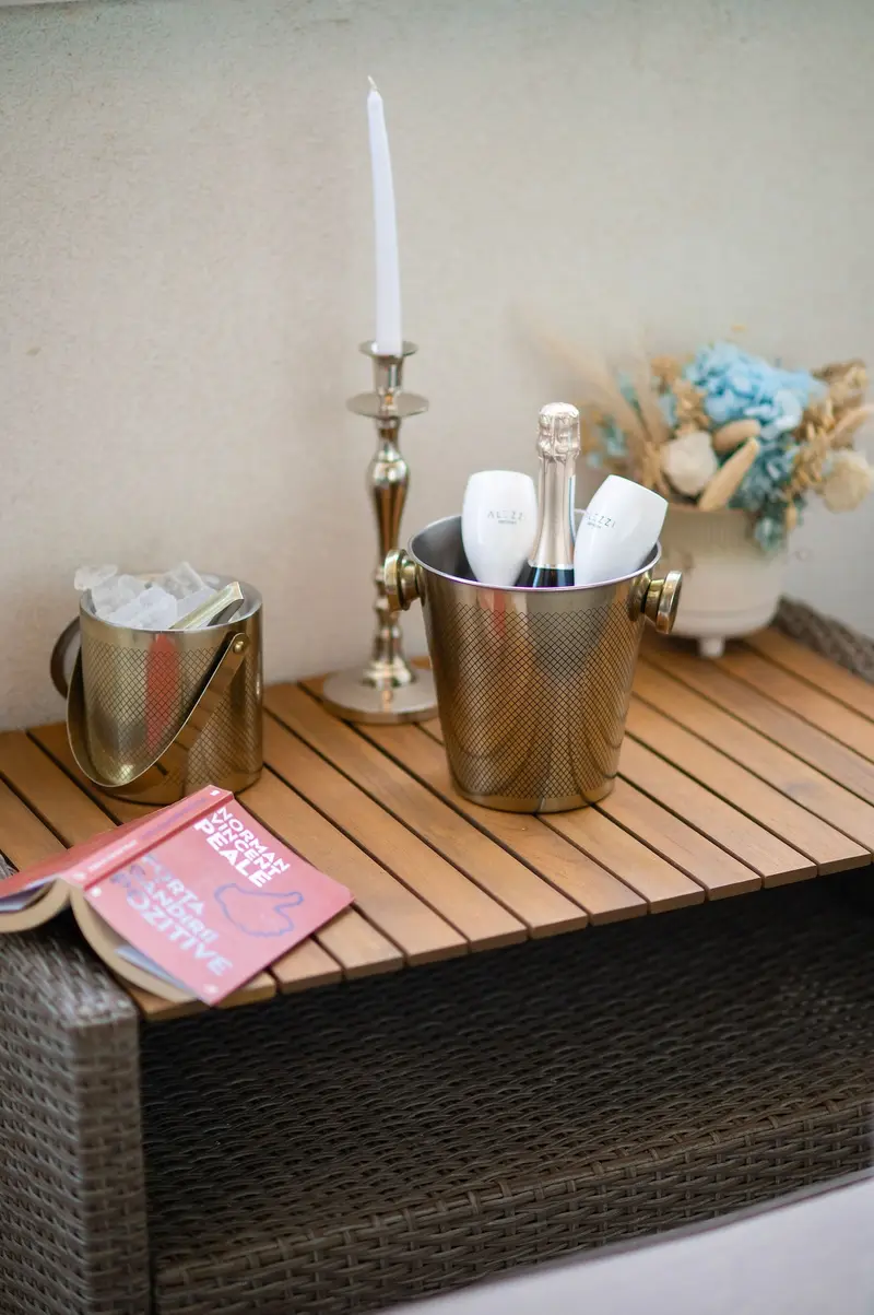 Larisa Apartment in Odyssey Spa & Pools & Fitness – 40