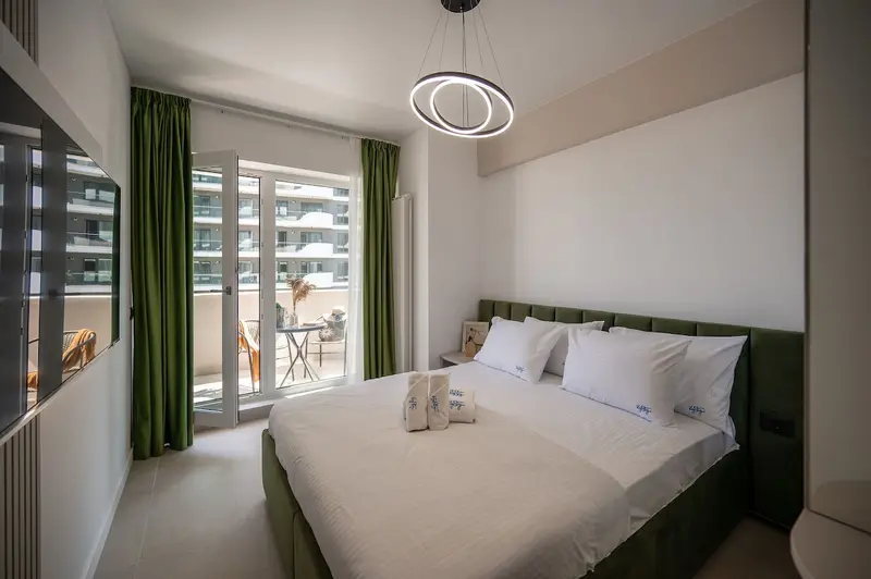 Onyx Apartment in Odyssey Spa&Pool-parking – 25