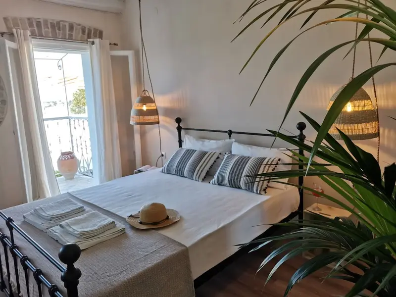 Aqua Vista Κέρκυρα - Πέτρινο Σπίτι με Τζακούζι και Θέα Θάλασσα – 9
