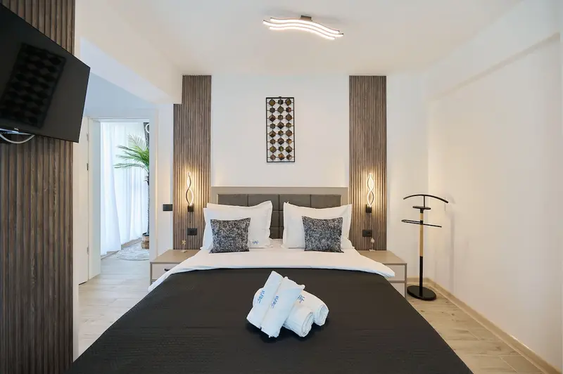 Alma Apartment in Infinity Beach Resort - parking – 6