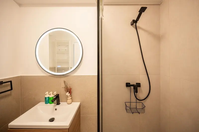 Lotus Apartment 141 in Odyssey pools spa n parking – 10