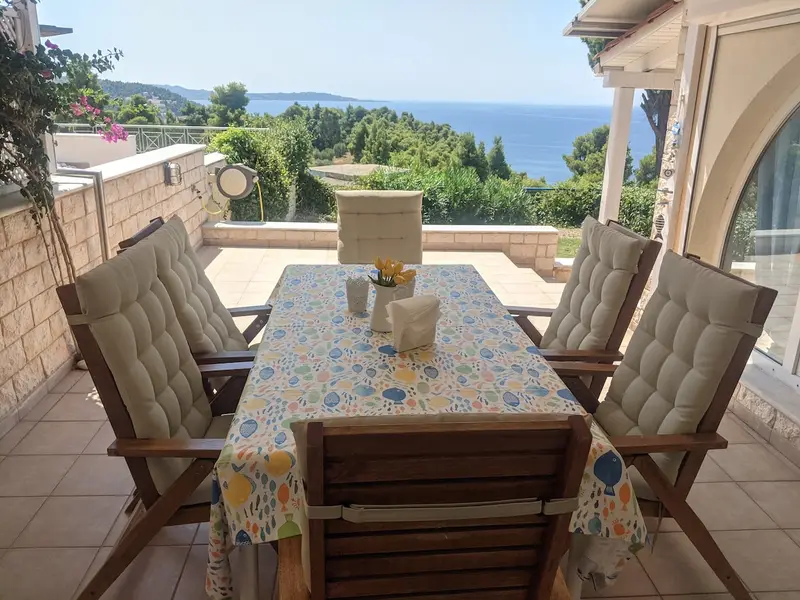 Aqua Vista Κασσάνδρα - Σπίτι σε Πευκοδάσος με Ανελκυστήρα προς την Παραλία στη Σίβηρη – 2