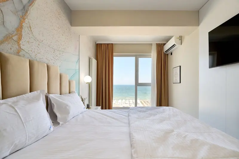 Smarald Sea View Apartment in Infinity Beach Resort - parking – 33