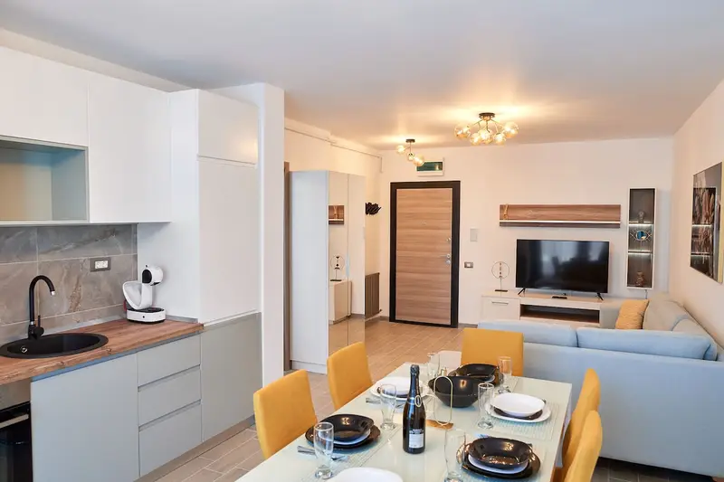 Mimosa Luxury Apartment 160 Spa n Pool beach resort – 10