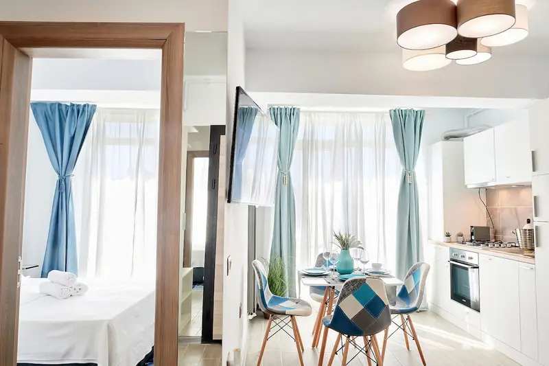 Summer Studio Spa n Pools beach resort – 23