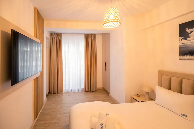 SeaPearl Apt in Infinity Beach Resort-Parking – 11
