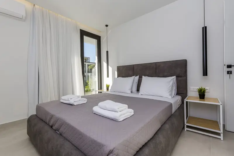 Aqua Vista Βάρκιζα - Διαμέρισμα 43 για 4 Άτομα – 20