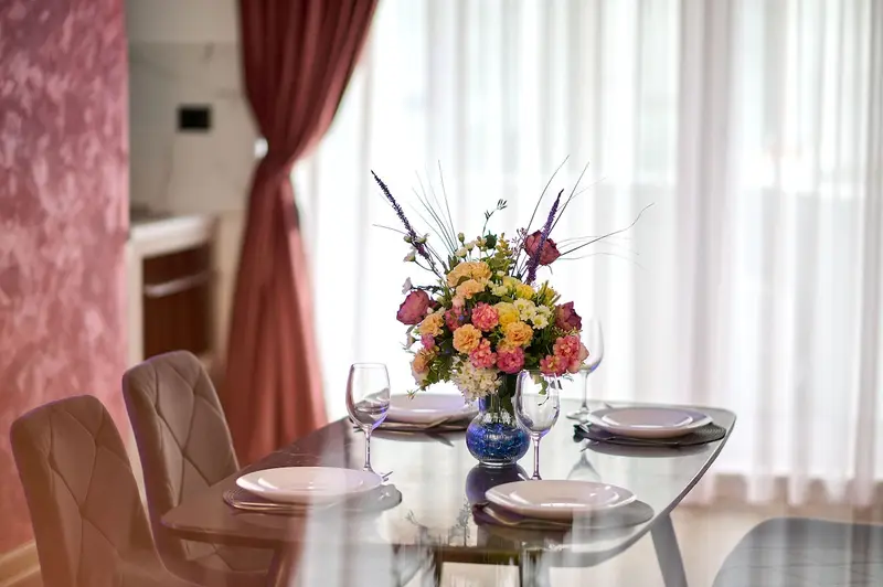 Star Apartment in Infinity Beach Resort - parking – 24