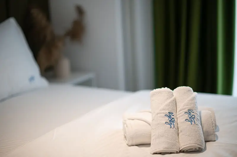 Skyline-Sea Apartment in Odyssey Spa Pool Fitness – 38
