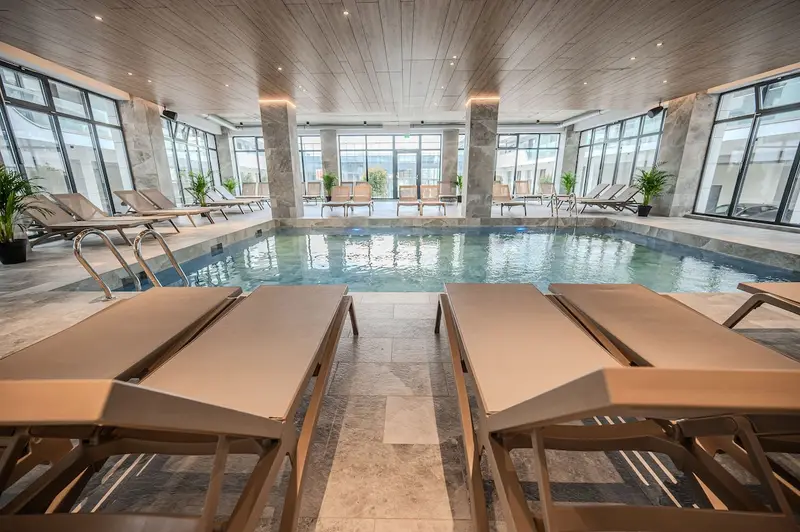 Rayan Apartment in Odyssey Spa & Pool -parking, Alezzi Odyssey