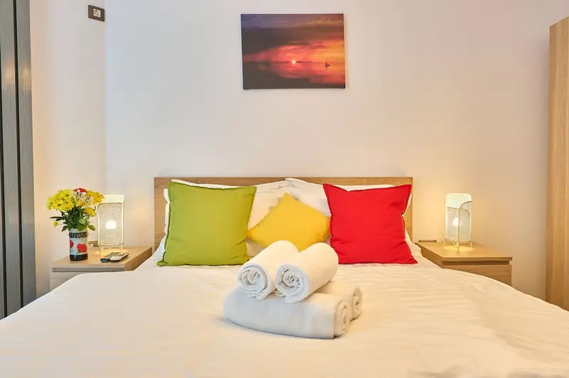 Sun & Fun Apartment in SPA Pools Resort – 10