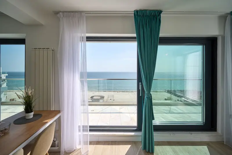 Seagull Apartment in Infinity Beach Resort - parking – 34