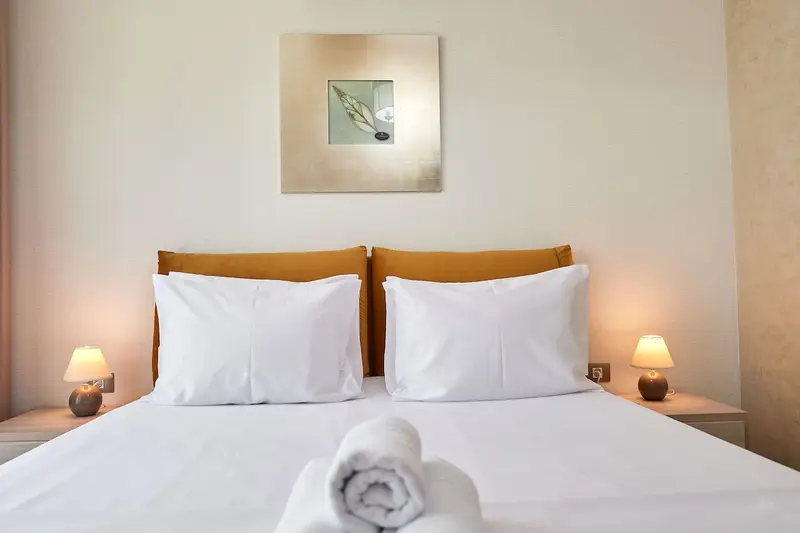 Berlin luxury apartment Spa n Pool Beach resort – 15