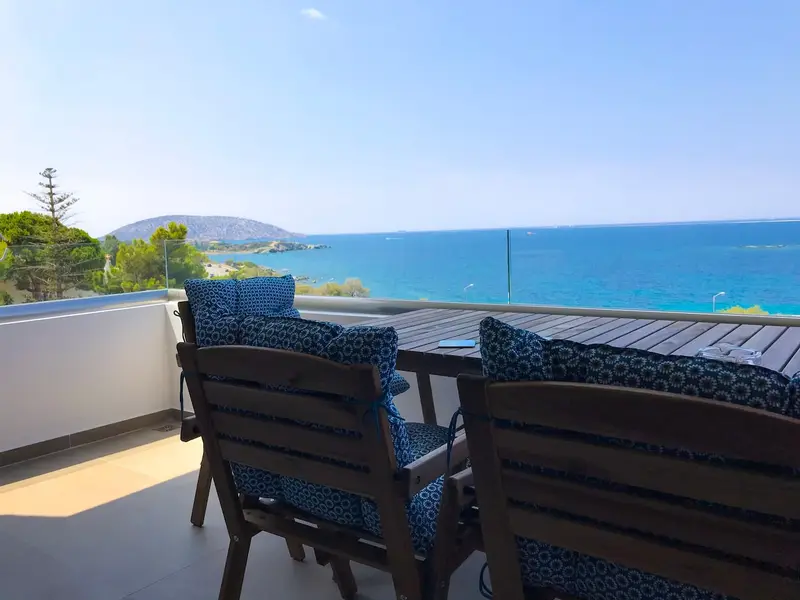 Aqua Vista Καλύτερη Θέα Αττικής - Σαρωνίδα – 3