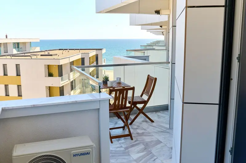 MDApartment in Infinity Beach Resort- Parking – 4