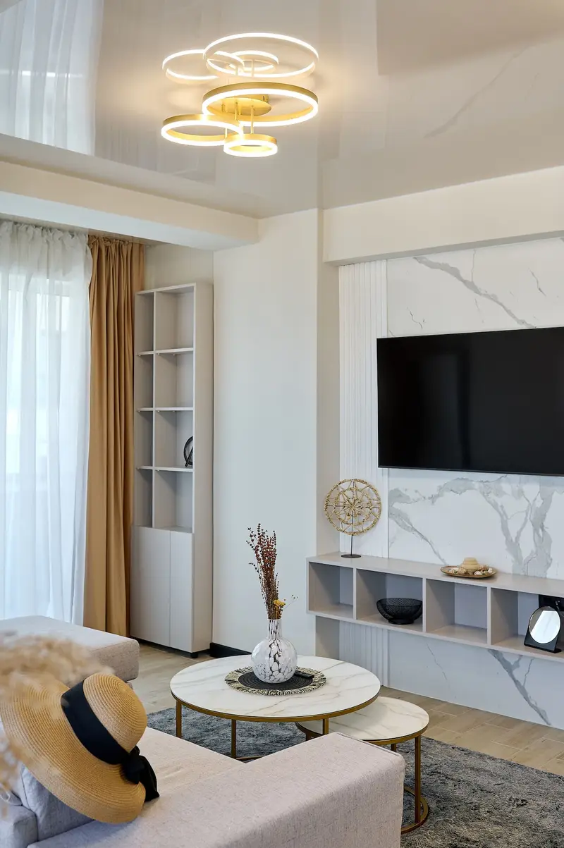 Smarald Sea View Apartment in Infinity Beach Resort - parking – 67