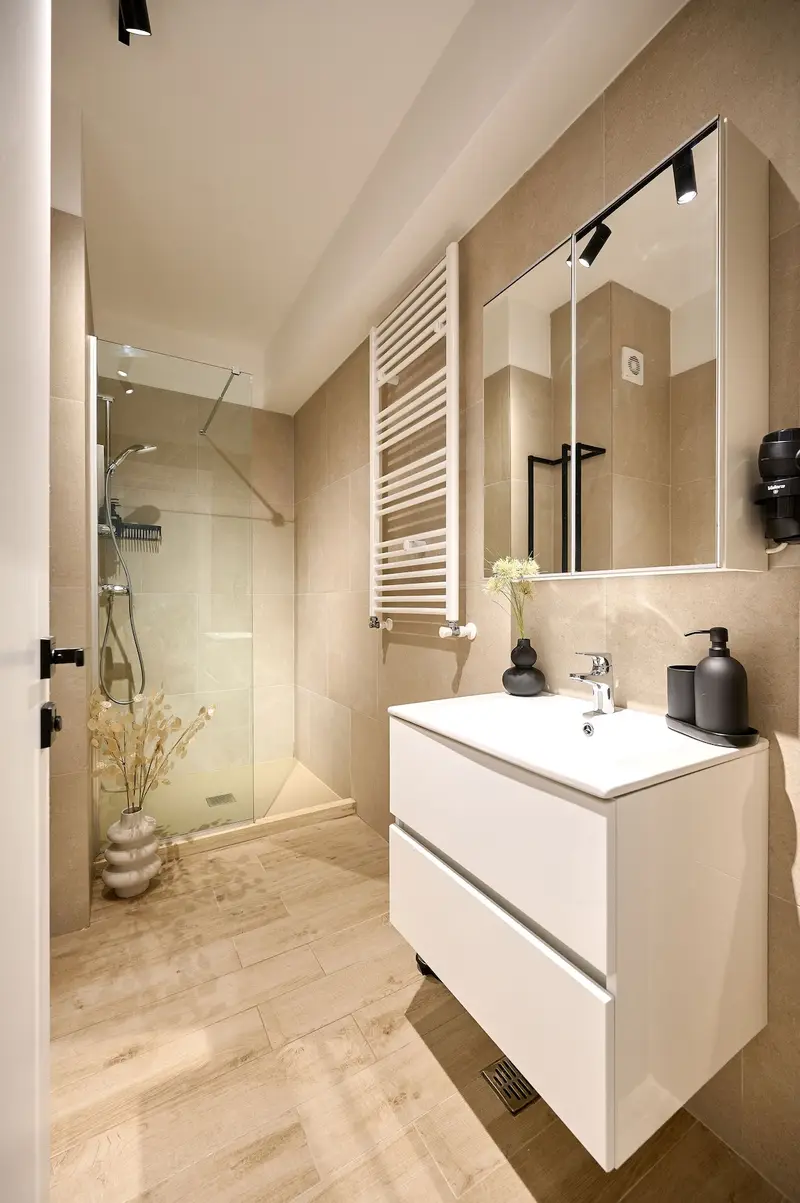 Infinity Everglow Apartment Spa&Pool Beach Resort-parking – 11