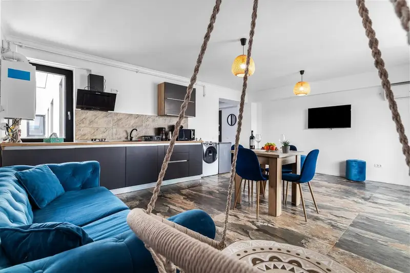 Aqua Vista Sun Apartment Mamaia Nord, Mamaia Nord