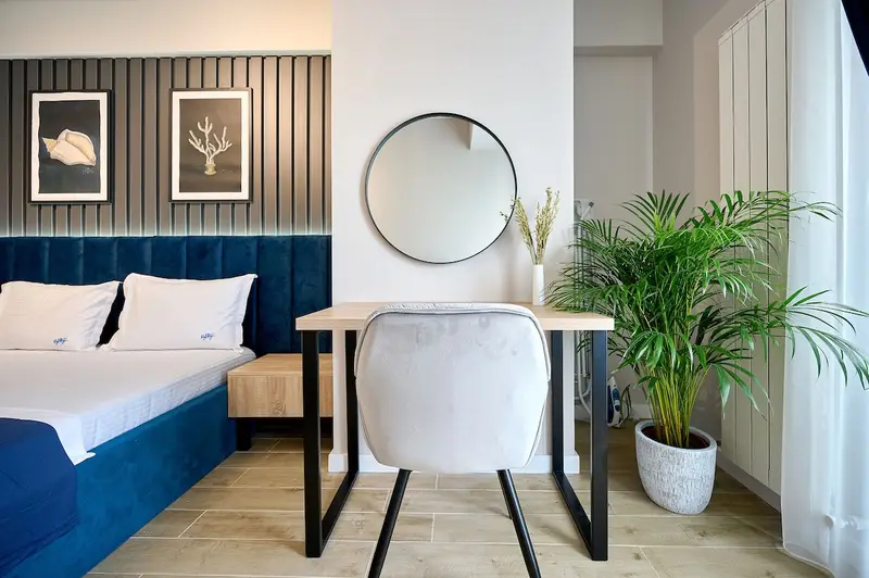 Azul Apartment in Infinity Beach Resort - parking – 46