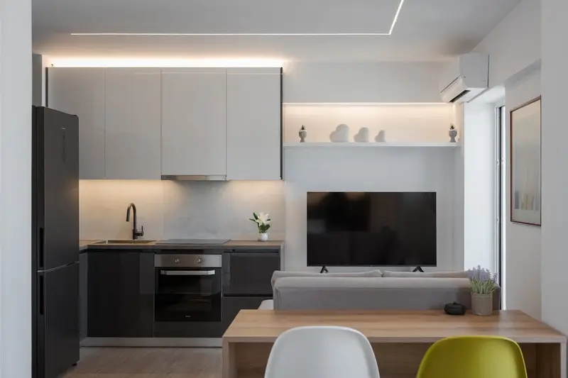 Aqua Vista Βουλιαγμένη Σουίτα δίπλα στη Θάλασσα με Τζακούζι – 5