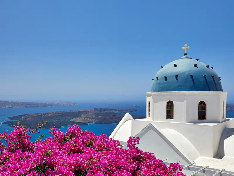 Aqua Vista Σαντορίνη - Βίλα στο Ημεροβίγλι με Ιδιωτική Πισίνα Infinity – 3