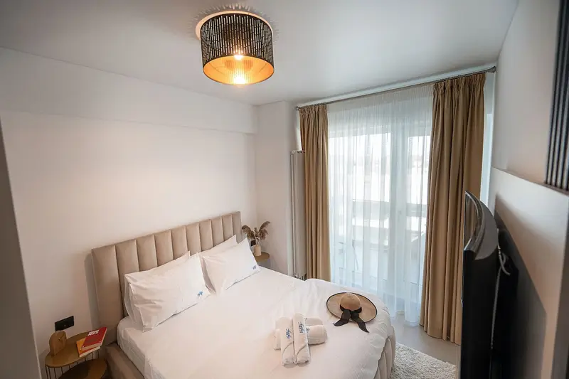 Christian Apartment in Odyssey Spa&Pool-parking – 3