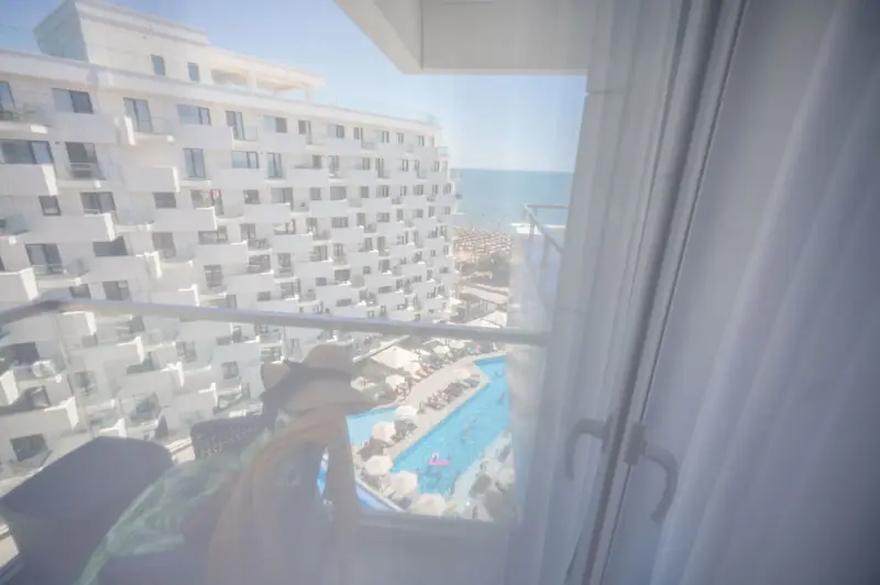 Raw Seaview Apartment in Infinity Pool&Spa-parking – 56