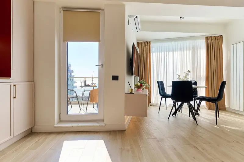 Infinity Panoramic Studio Beach Resort - parking – 13