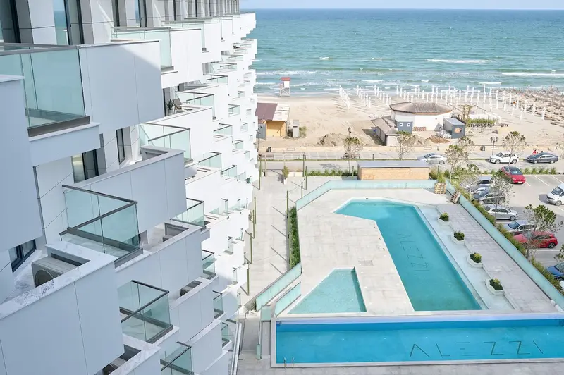 Seaview Luxury Studio in Infinity Beach Resort – 22