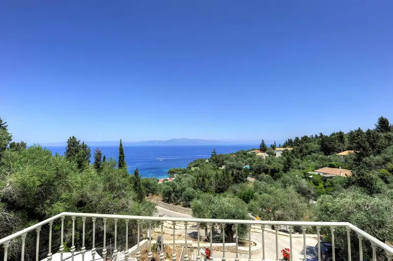 Aqua Vista Παξοί - Βίλα με Πισίνα Infinity και Θέα στη Θάλασσα στον Γάιο – 5