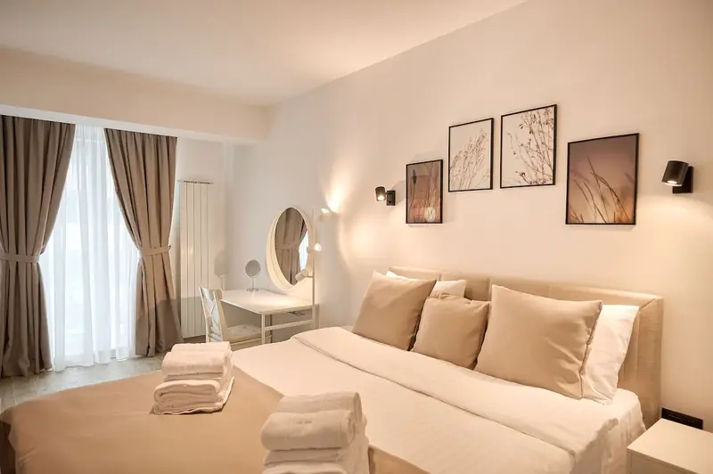 NewVision Apartment in Infinity Beach Resort - parking – 6