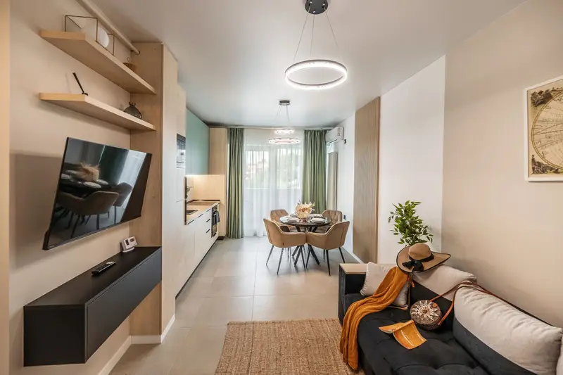 Carisma Apartment in Odyssey Spa Pools and Parking – 46