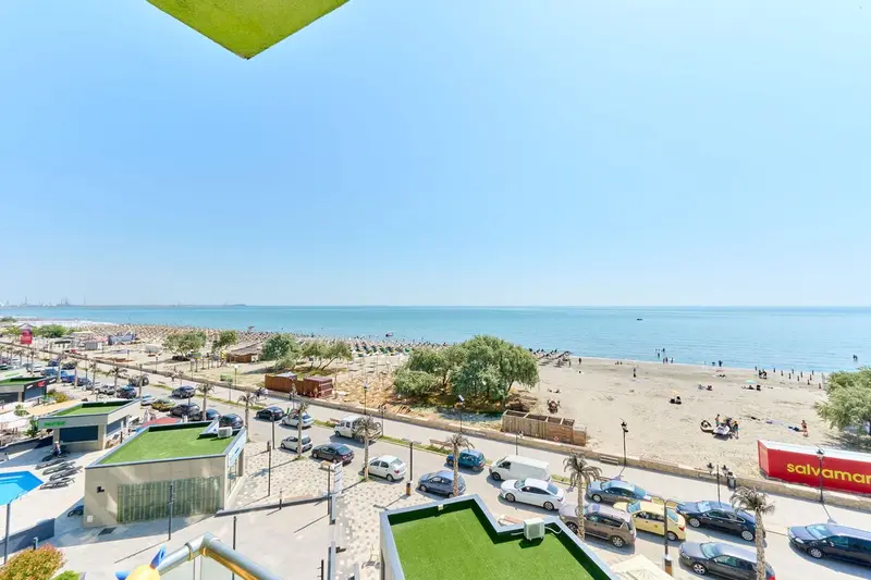 Apartament Boema in Spa n Pools Resort- free parking – 7