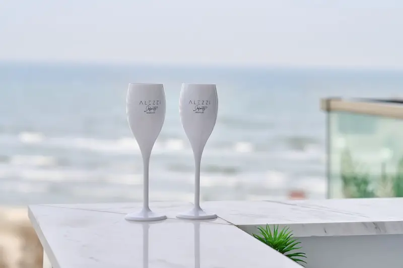 SeaScape Apartment in Infinity Beach Resort - parking – 30