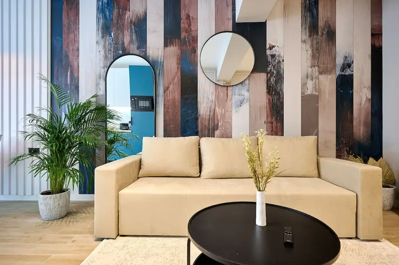 VDR Holiday Apartment 139 in Infinity Beach Resort - parking – 3