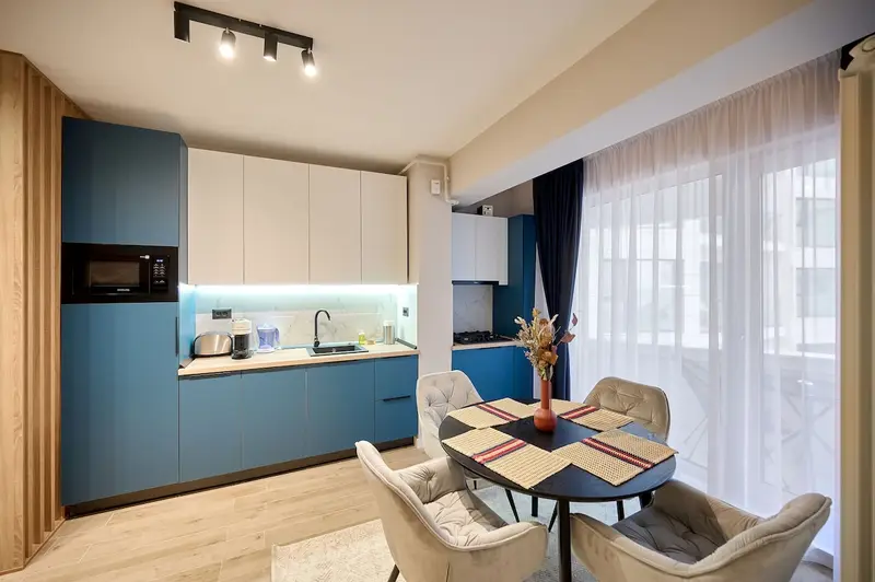 Pearl Apartment in Infinity Beach Resort - parking – 6