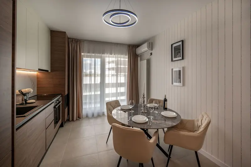 Royal Blue Apartment in Odyssey Spa&Pool – 6