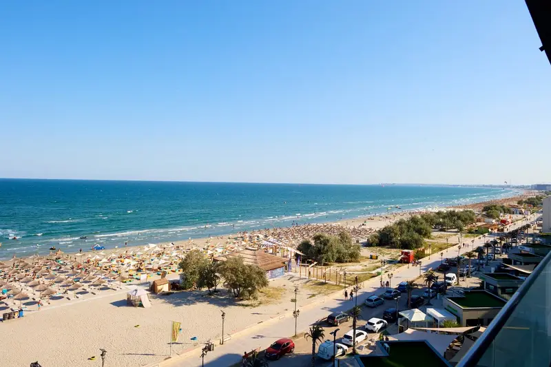 Paradise Sea View 2BD apt Spa n Pools beach resort – 29