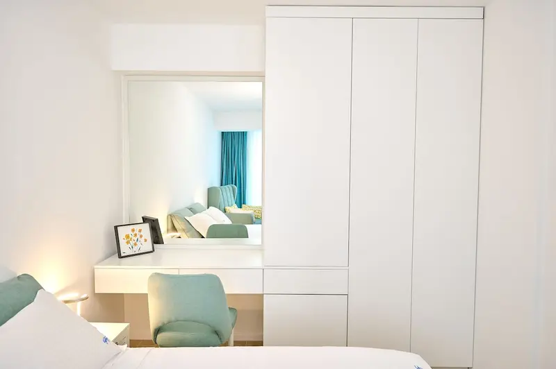 Beach Side Heaven Apartment in Infinity Beach Resort - parking – 46