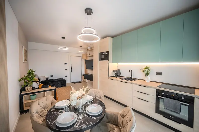 Carisma Apartment in Odyssey Spa Pools and Parking – 53