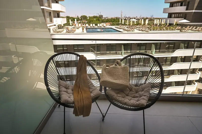 L&S Apartment in Odyssey Spa&Pool-parking – 14
