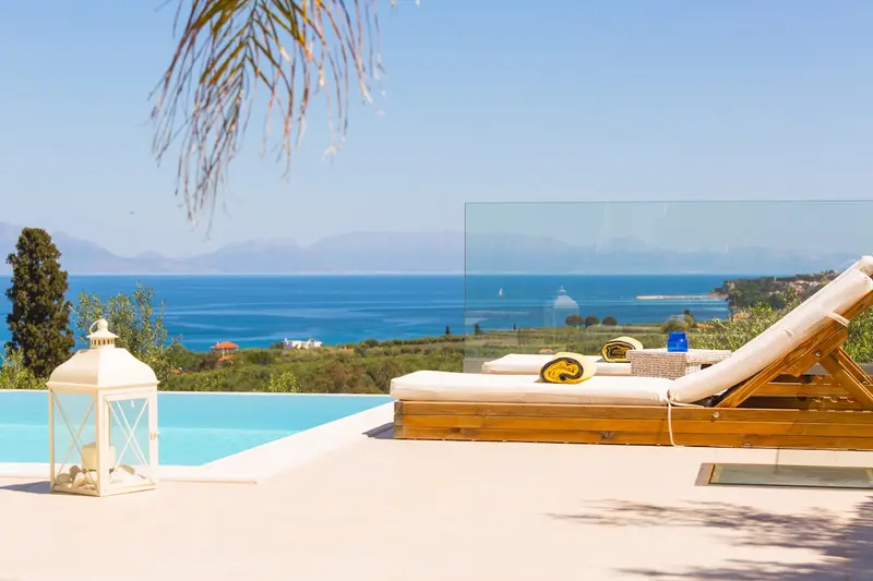 Aqua Vista Πελοπόννησος - Βίλα με Ιδιωτική Πισίνα και Θέα στη Θάλασσα κοντά στην Κορώνη – 2