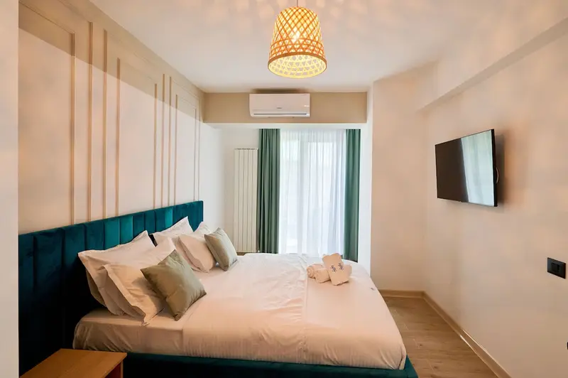 Summer Residence Apartment in Infinity Beach Resort - parking – 38