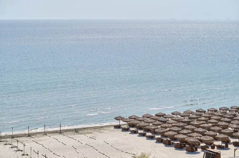 Seagull Apartment in Infinity Beach Resort - parking – 35