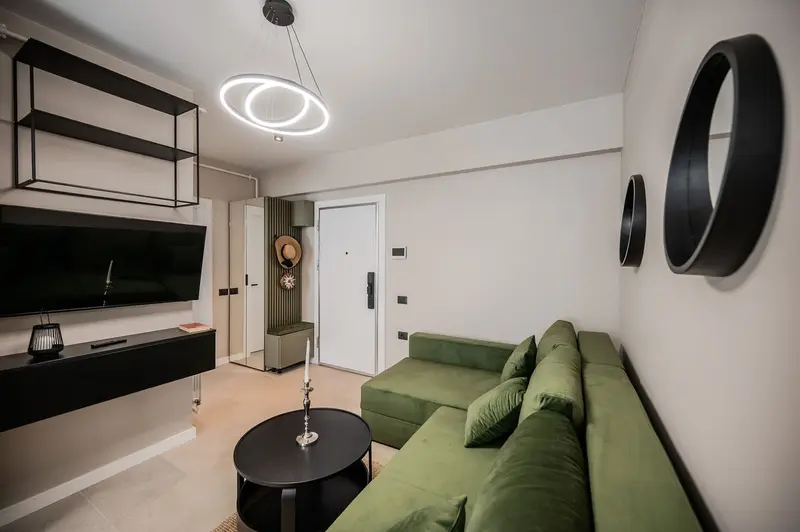 Chic Apartment in Odyssey Pools Spa and Parking – 6