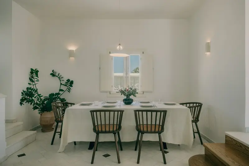 Aqua Vista Σαντορίνη - Οικογενειακό Σπίτι Μπροστά στη Θάλασσα με Πισίνα – 11